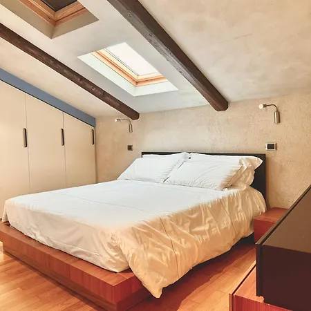 Baroloft Apartment *
