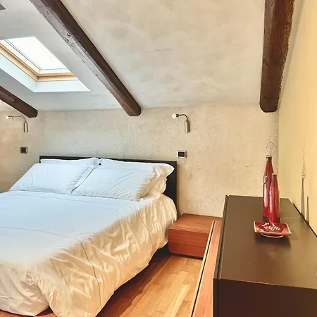 Apartment Baroloft *