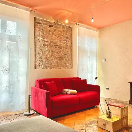 Appartement Baroloft
