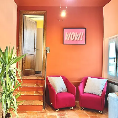 Appartement Baroloft Barolo